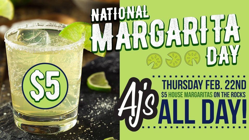 National Margarita Day , 108 Santa Rosa Blvd, Fort Walton Beach, FL