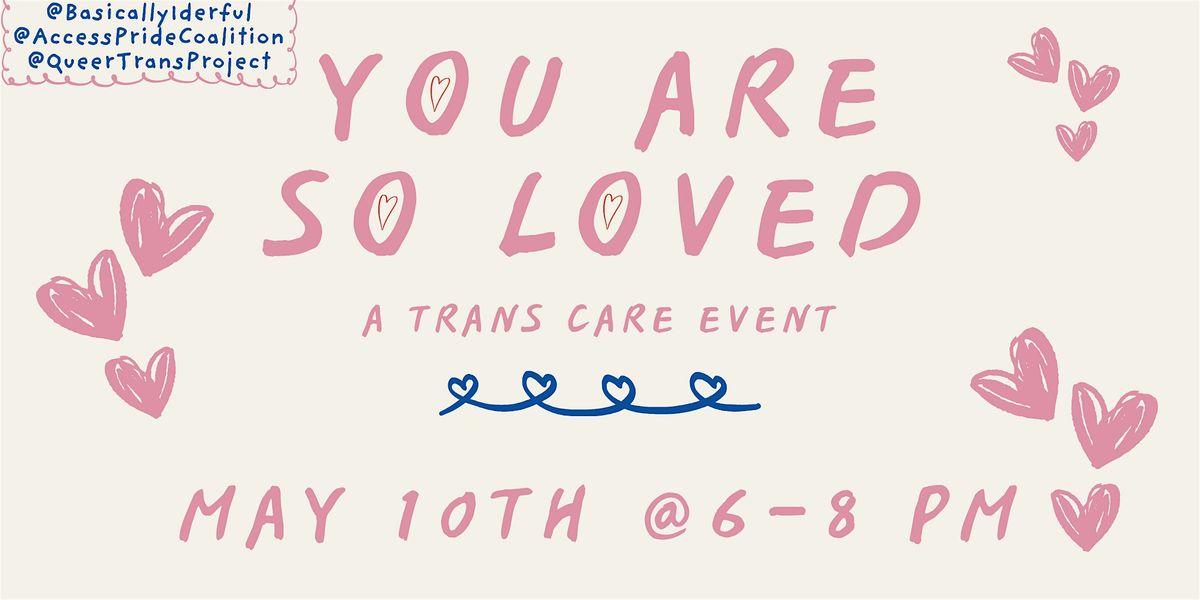 You Are So Loved | Event in Orlando | AllEvents