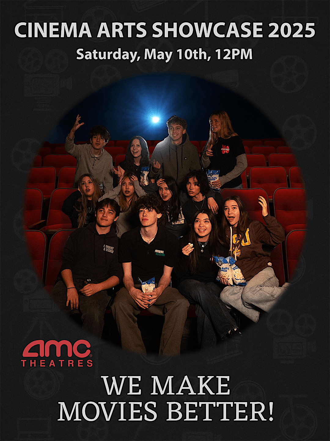 Cinema Arts Showcase & Awards, 10 May | Event in Burbank | AllEvents