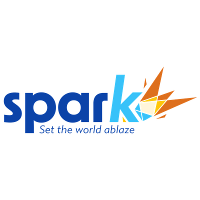 Spark The Firm logo