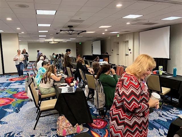 National CNA Educator Conference - June 5 & 6, 2026, 5 June | Event in Saratoga | AllEvents