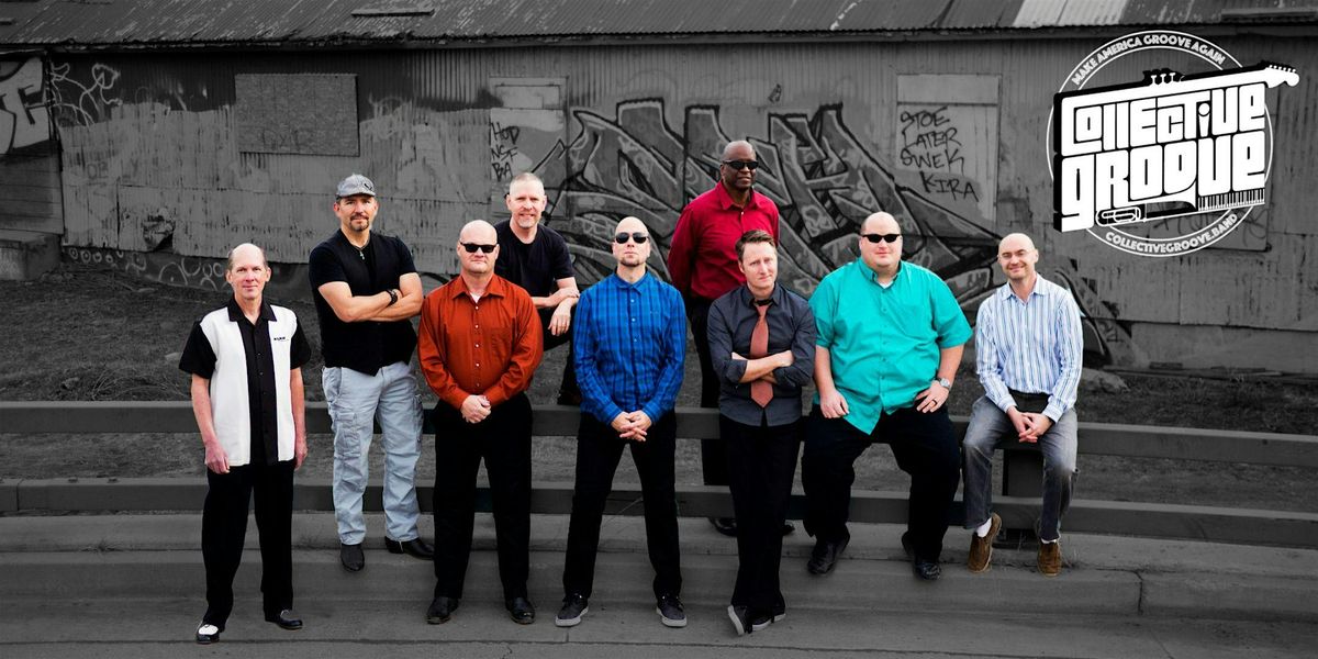 Collective Groove - LIVE! at the Chamonix Casino & Resort, 20 December | Event in Cripple Creek | AllEvents