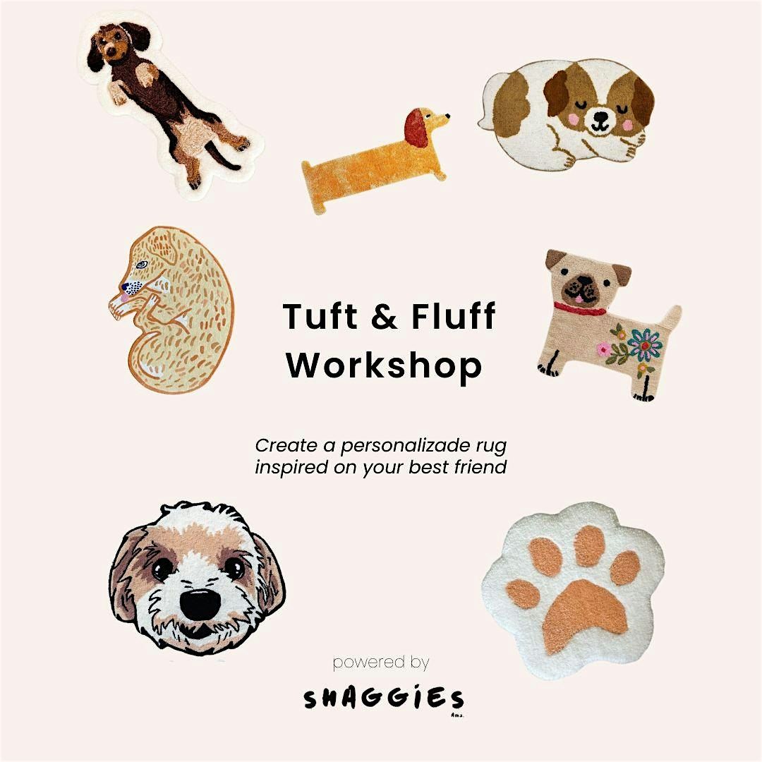 TUFT & FLUFF | Event in Amsterdam | AllEvents