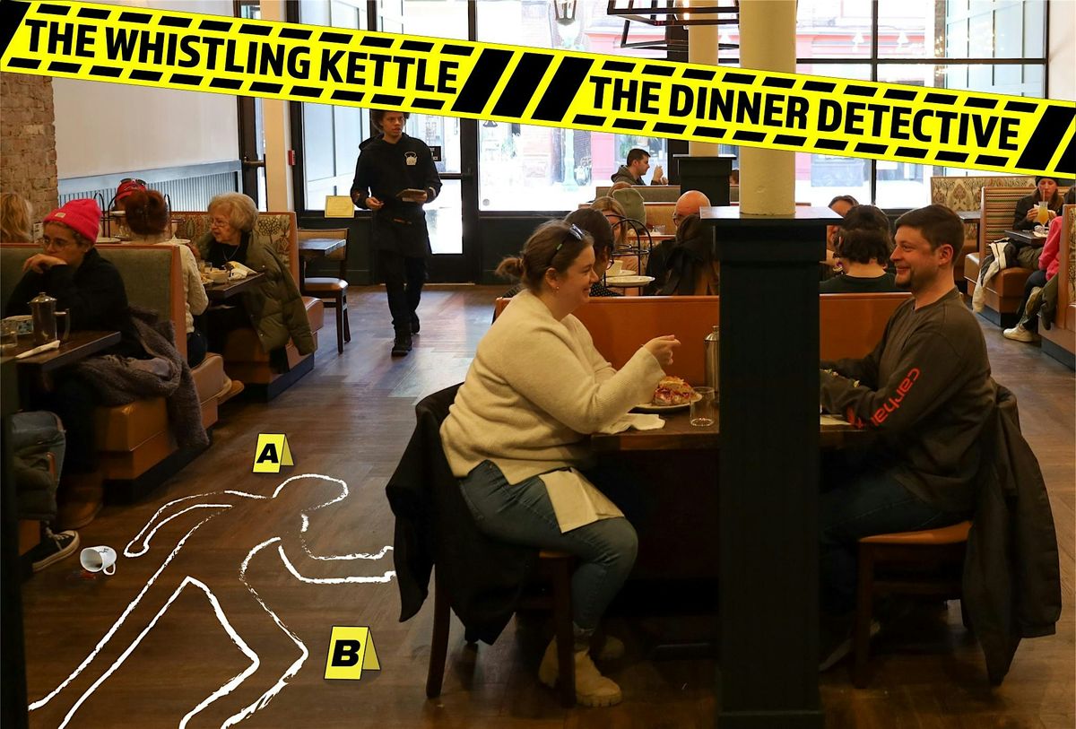 M**der Mystery Dinner Show, 28 March | Event in Schenectady | AllEvents