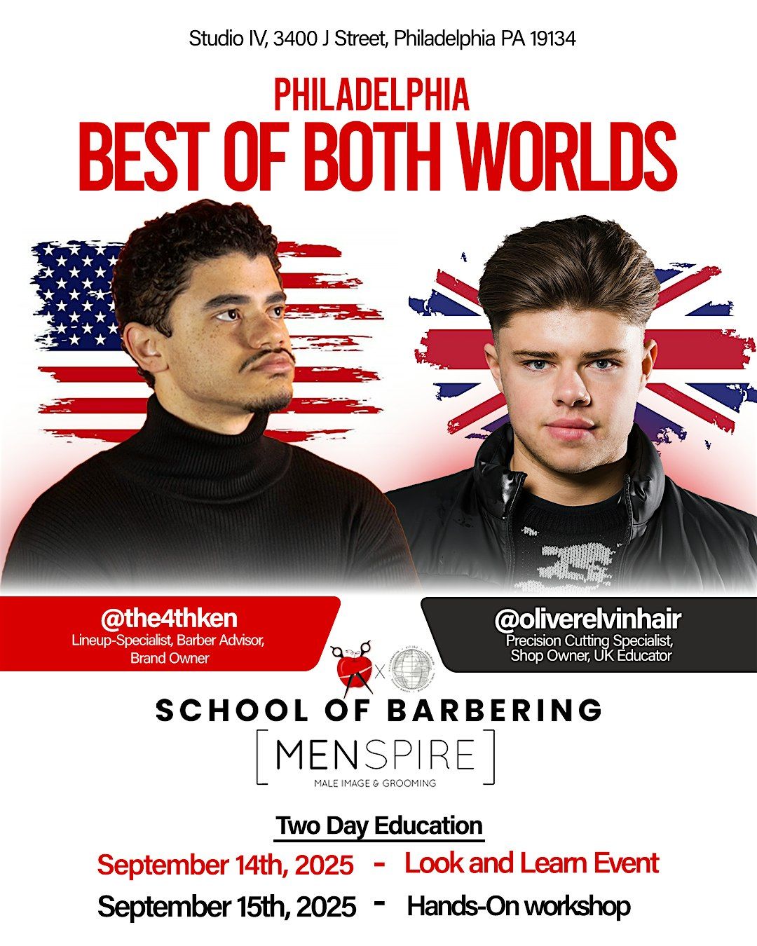 Best of Both Worlds Look and Learn, 14 September | Event in Philadelphia | AllEvents