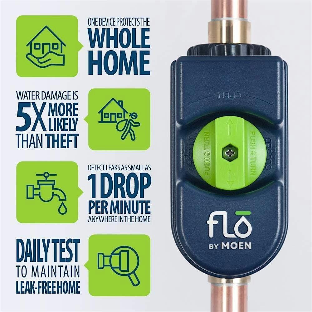 Flo by Moen: Learn how to protect against water losses, 21 August | Event in Fort Collins | AllEvents