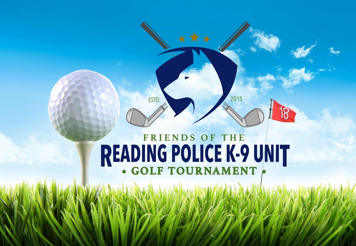 10th Annual RPD K-9 Golf Tournament, 23 August | Event in Leesport | AllEvents