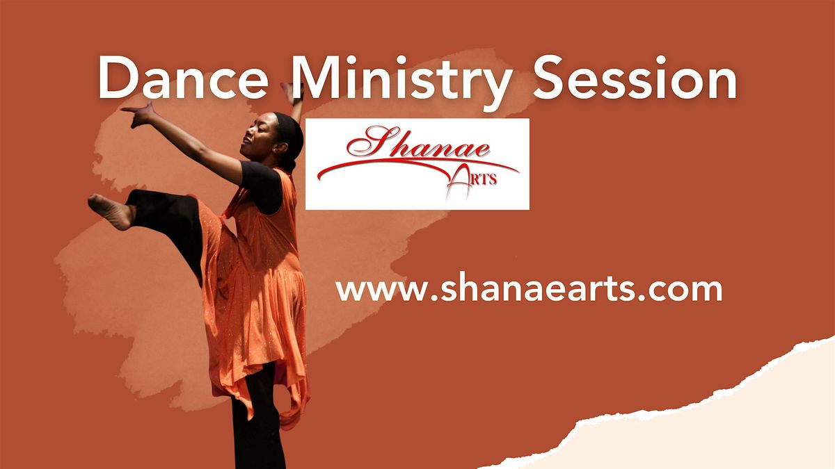 Dance Ministry Class, 23 August | Event in Lomita | AllEvents