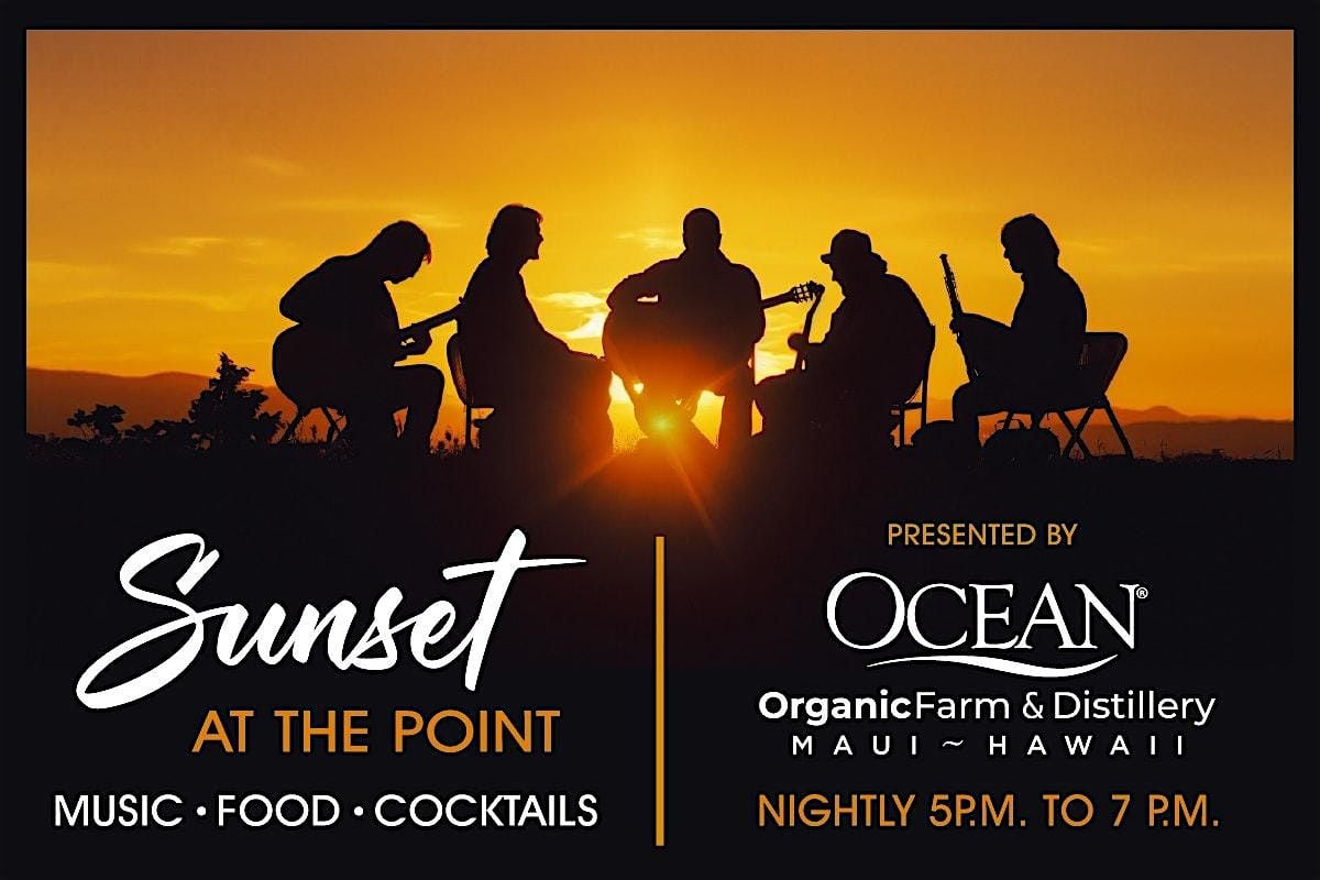 Sunset At The Point with Matt Del Olmo, 4 June | Event in Kula | AllEvents