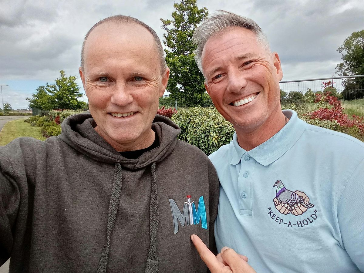 Reset And Rise, 12 January | Event in consett | AllEvents