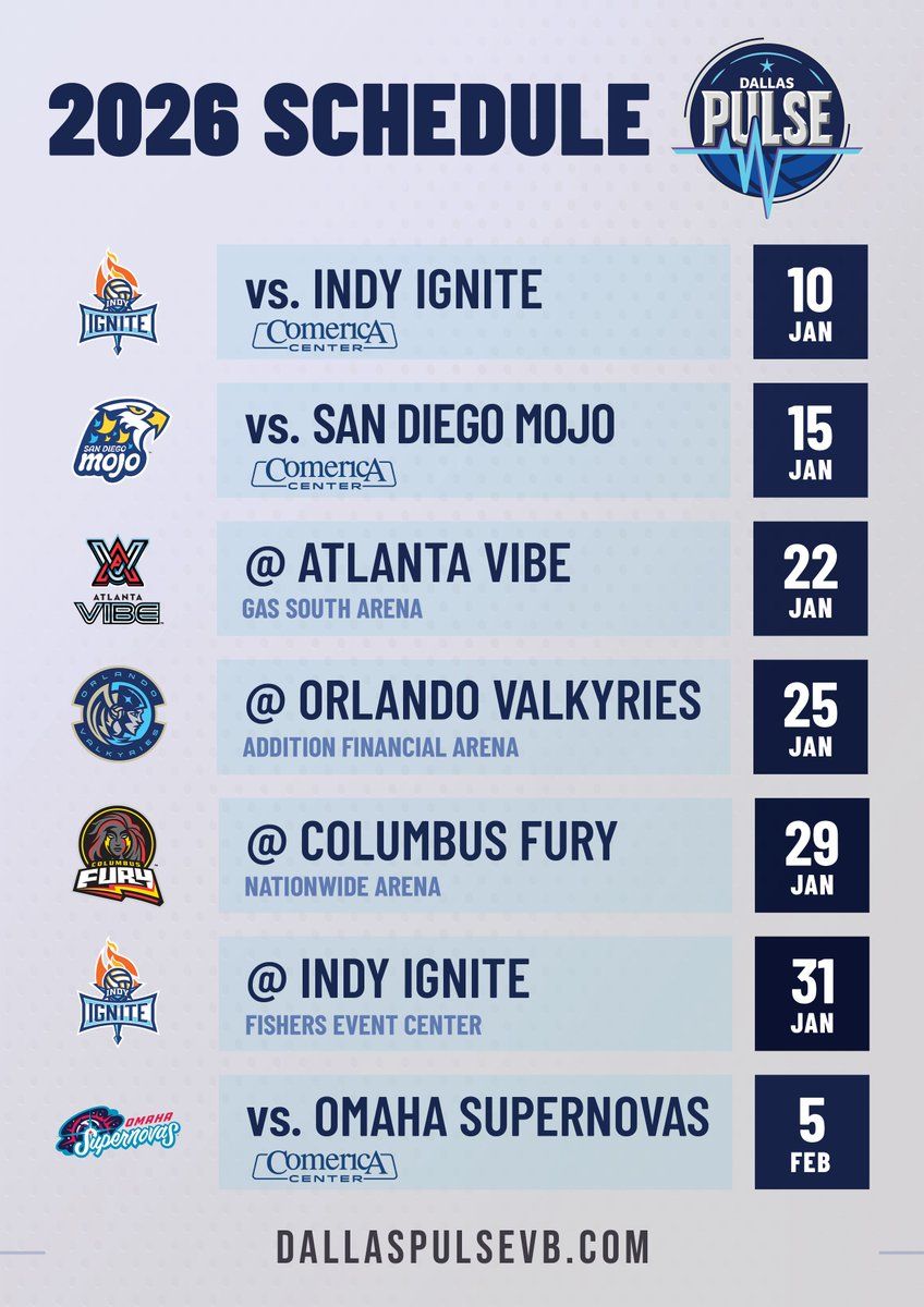 Columbus Fury vs. San Diego Mojo, 2 April | Event in Columbus | AllEvents