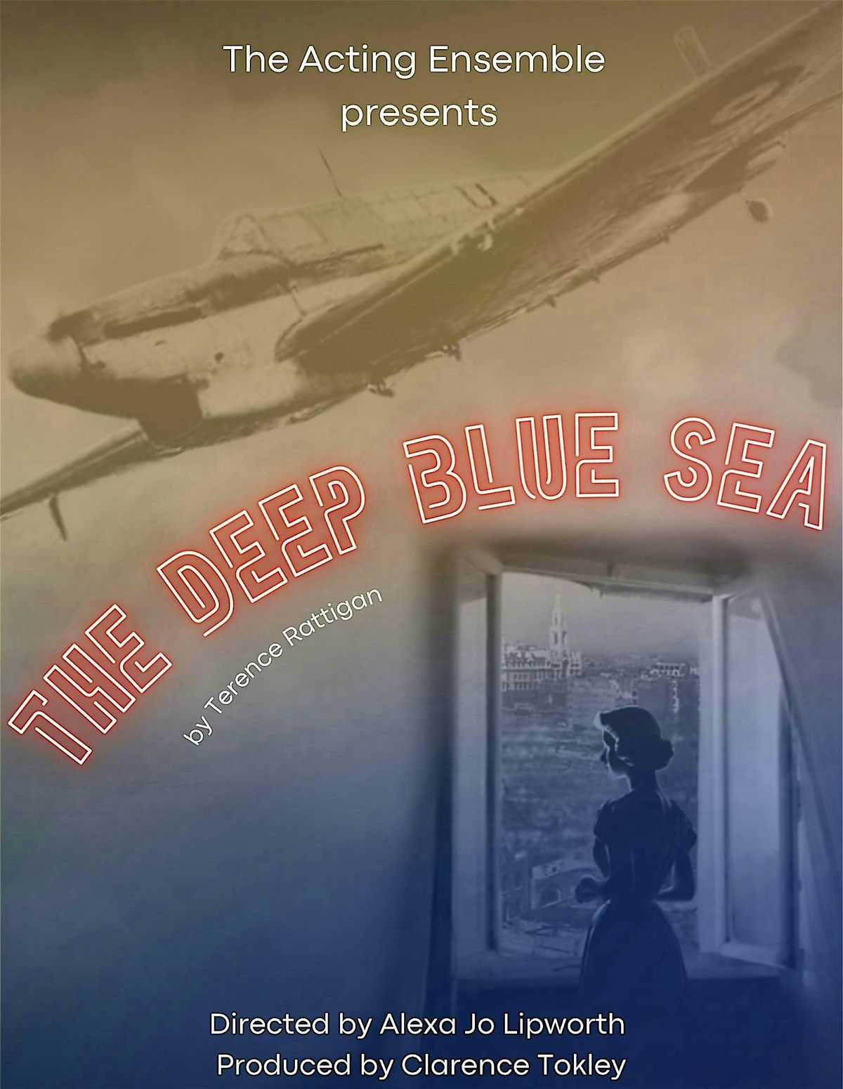 The Deep Blue Sea - Showcase, 3 June | Event in Paris | AllEvents