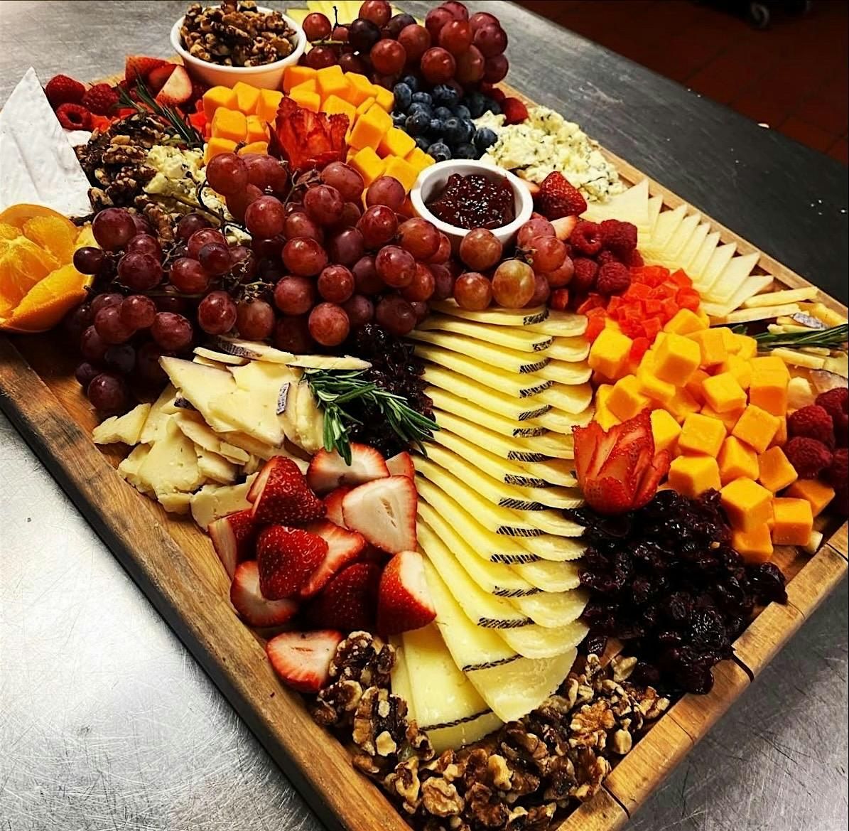 Charcuterie Boarding School with Chef Kevin, 27 June | Event in Austin | AllEvents