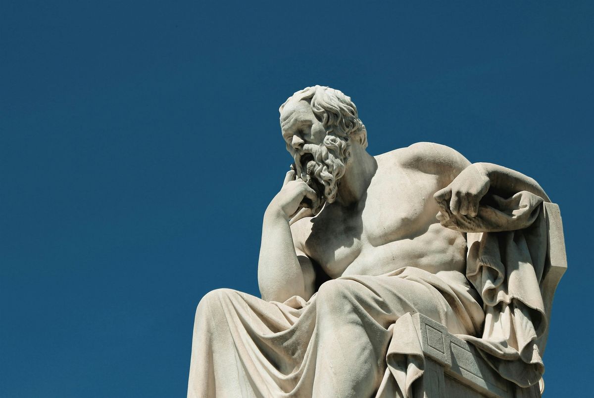 Socrates and Stoicism, 1 June | Event in Memphis | AllEvents