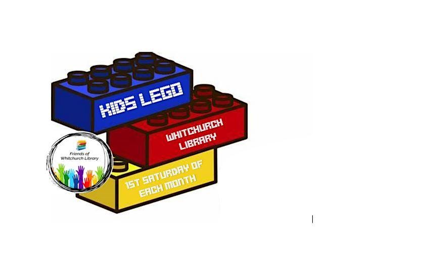 Kids Lego at Whitchurch Library, 6 December | Event in Bristol | AllEvents