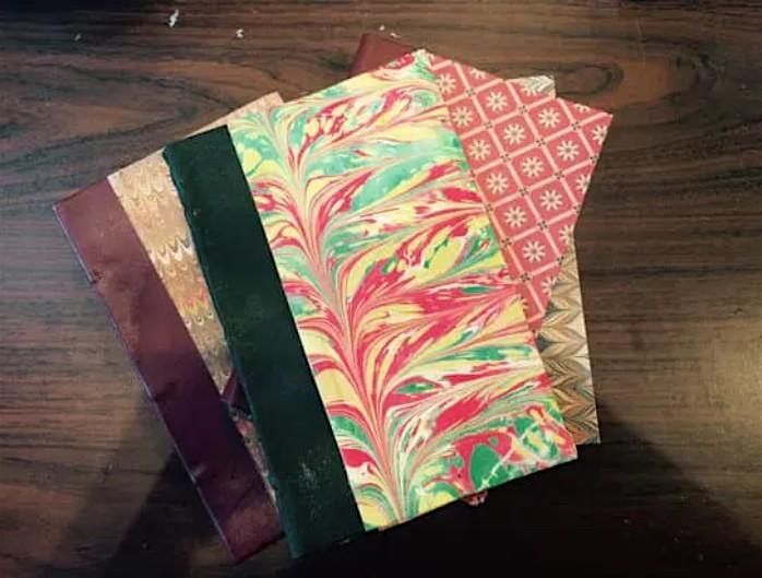 Bookbinding Workshop Level I, 17 January | Event in Bristol | AllEvents