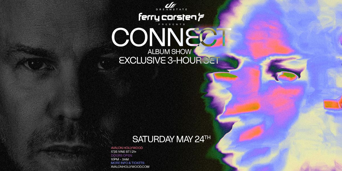 Ferry Corsten, 10 July | Event in Toronto | AllEvents