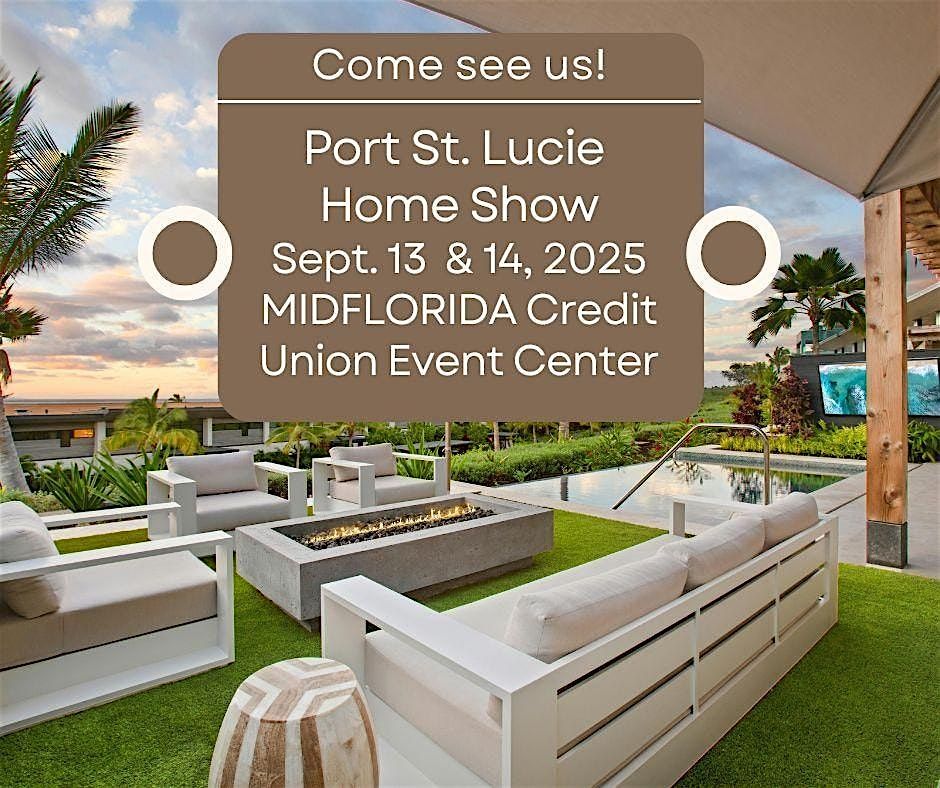 Port St. Lucie Home Show, 13 September | Event in Port St. Lucie | AllEvents
