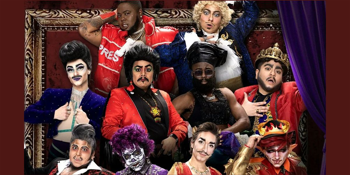 King of Drag Viewing Party | Event in San Francisco | AllEvents