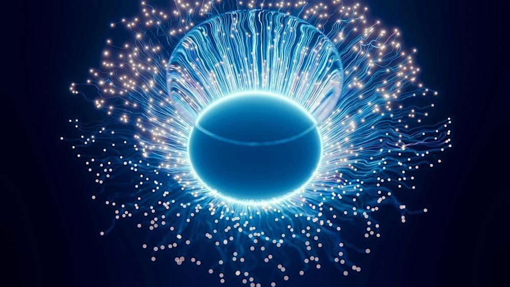 Discourse: New Quantum World: “spooky” physics to tech revolution (Theatre), 7 November | Event in London