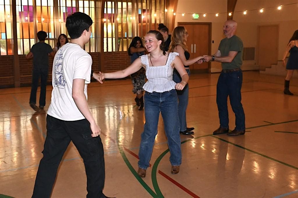 Christian Country Dancing 18+, 26 July | Event in Kirkland | AllEvents