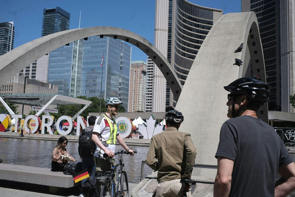 German Bike Tour Toronto 2025, 7 June | Event in Toronto | AllEvents