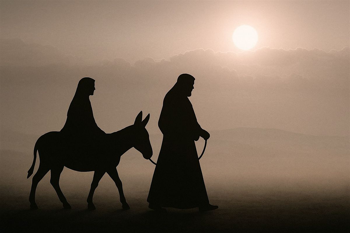 Journey to Bethlehem, 4 December | Event in Woking | AllEvents