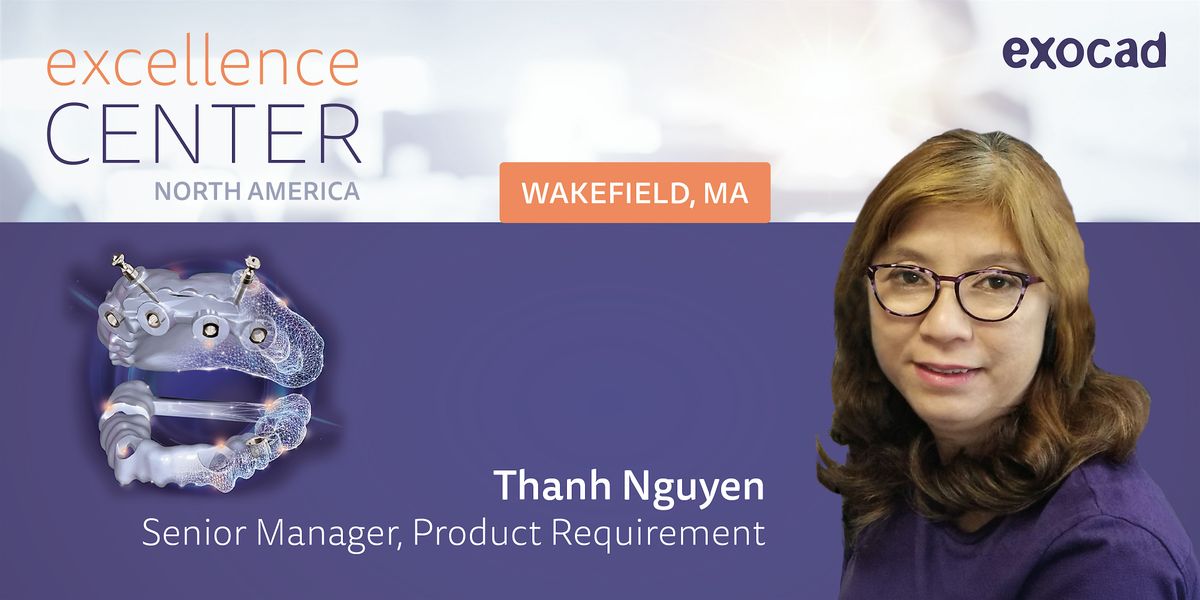 Plan. Design. Deliver: exoplan essentials for guided surgery, 12 December | Event in Wakefield | AllEvents