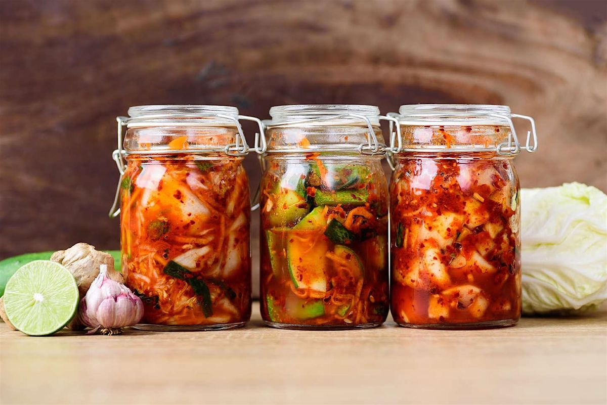 Fermentation Workshop, 9 October | Event in Wilson | AllEvents