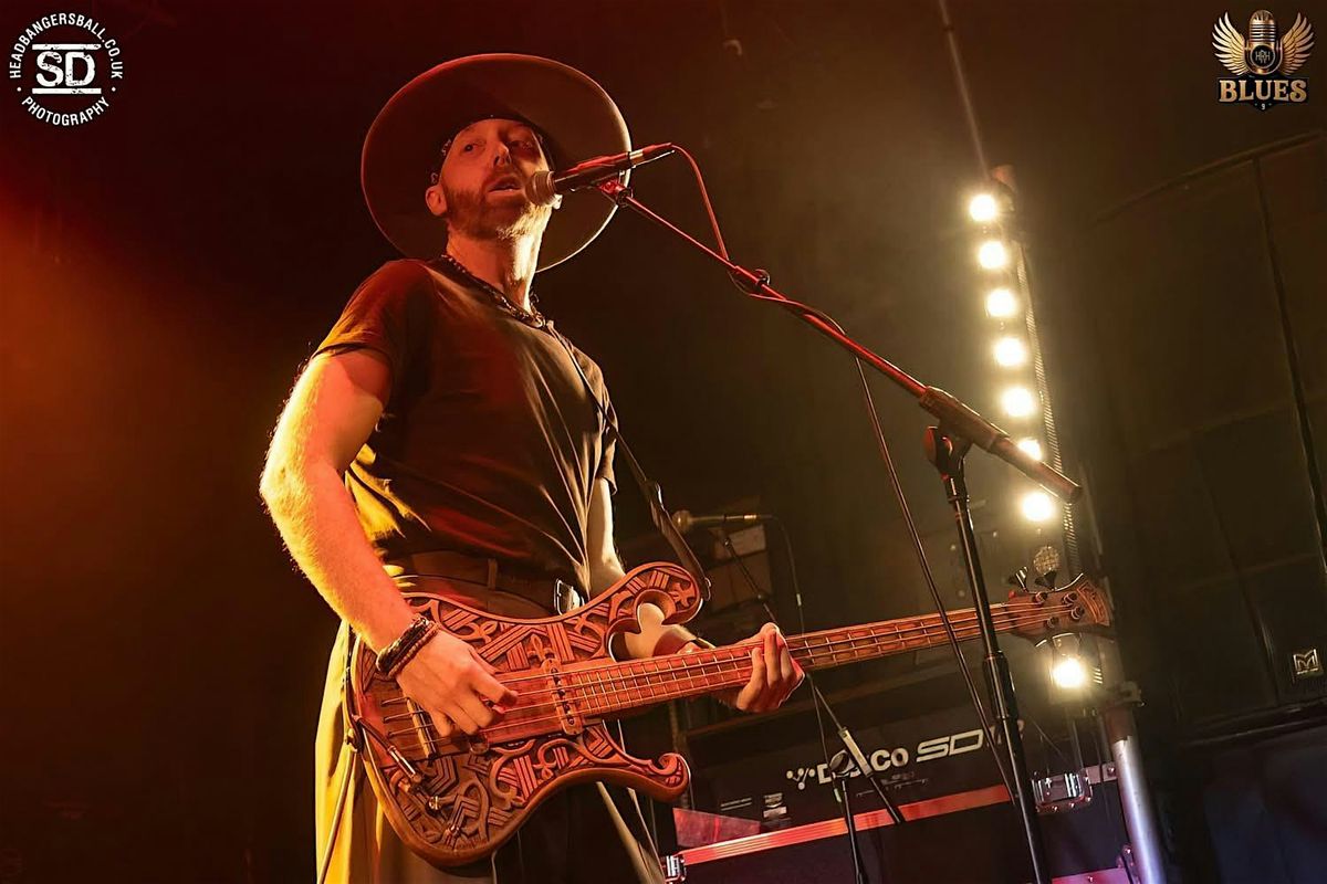 blues @ temperance | The Bad Day ("stripped back"), 6 December | Event in Leamington Spa | AllEvents