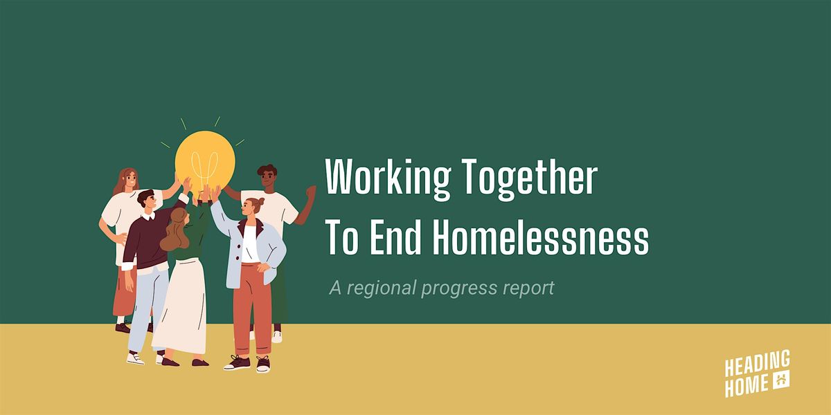 Working Together to End Homelessness, 5 August | Event in Bloomington | AllEvents