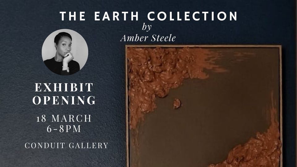 The Earth Collection Exhibit Opening, CREDO Conduit, Orlando, 18 March 2023 AllEvents.in
