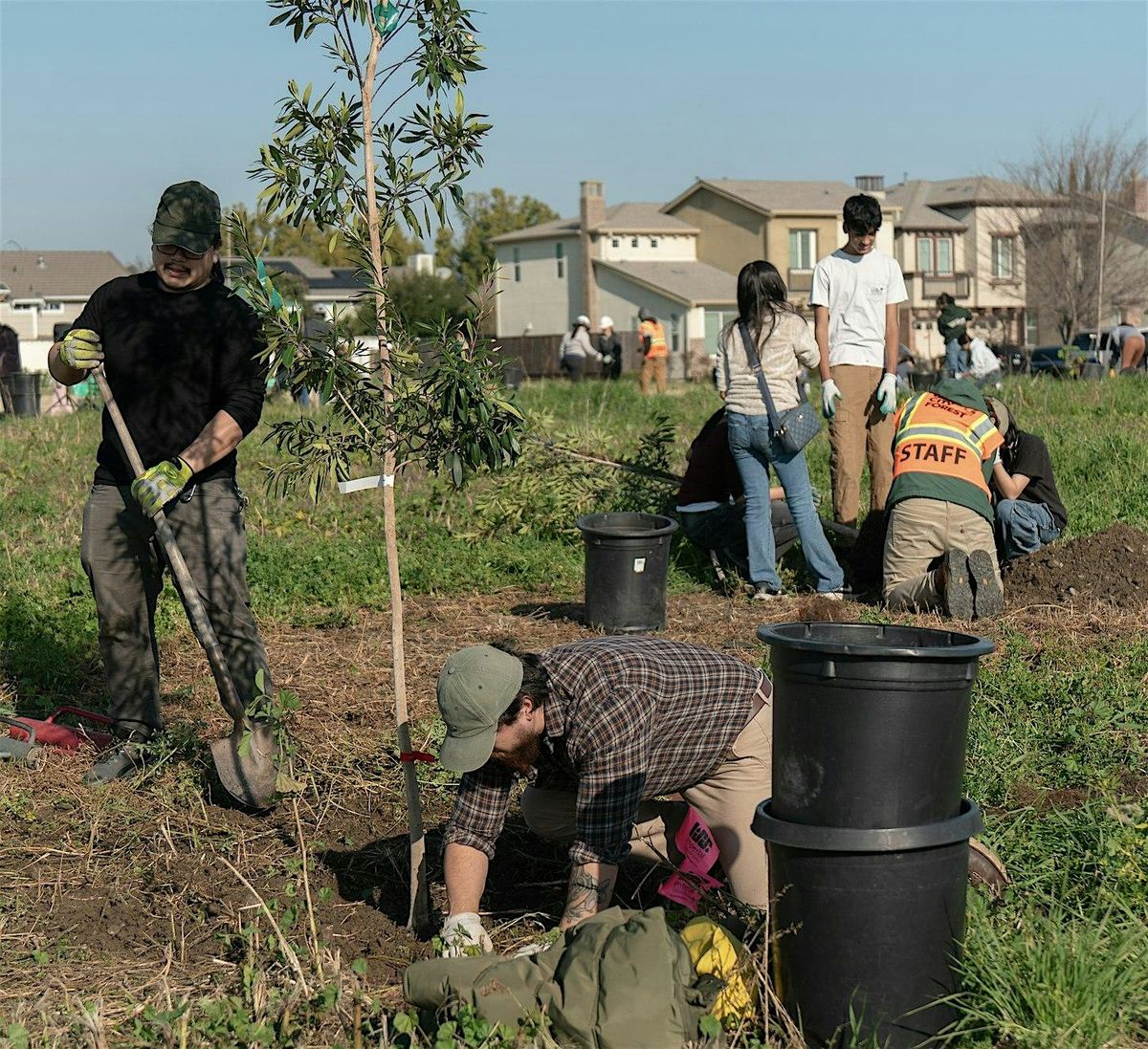 OCF Tree Planting at Ocala Middle School, 17 May | Event in San Jose | AllEvents