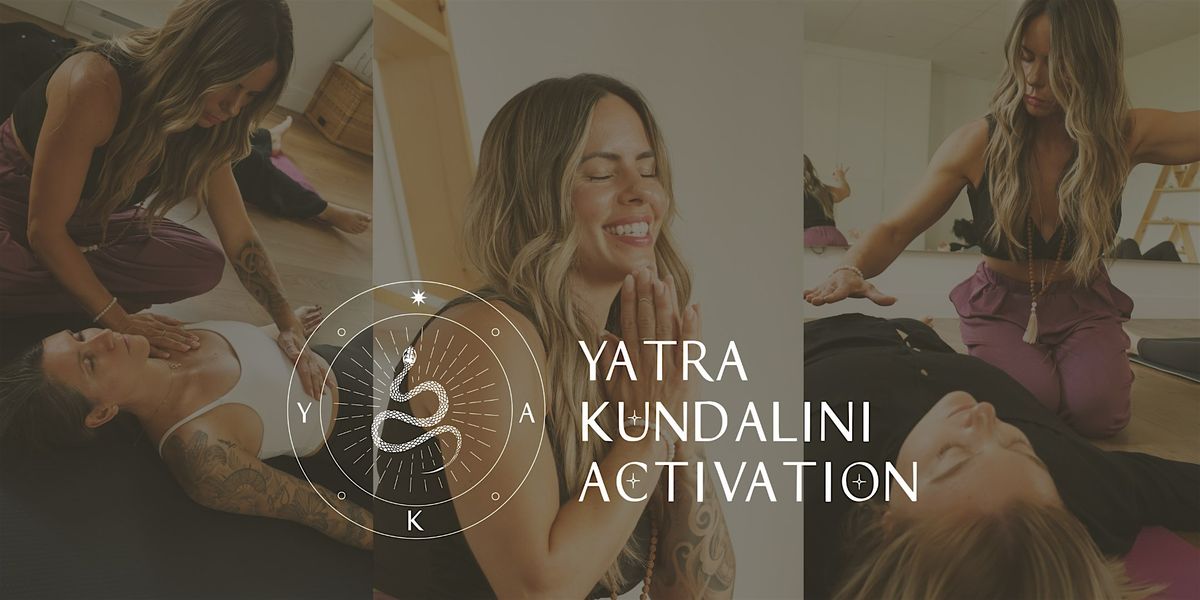 Yatra Kundalini Activation by Karel Saint-Bruno de Montarville | Event in Saint-Bruno-de-Montarville | AllEvents