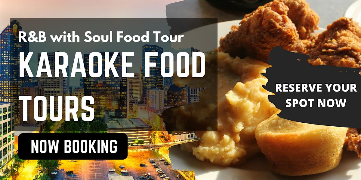 R&B with Soul Food Tour | Charlotte, NC | Event in Charlotte | AllEvents