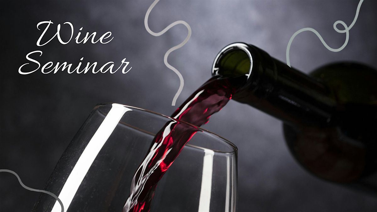 Wine Seminar: Exploring the Iberian Peninsula, 16 October | Event in Mansfield | AllEvents