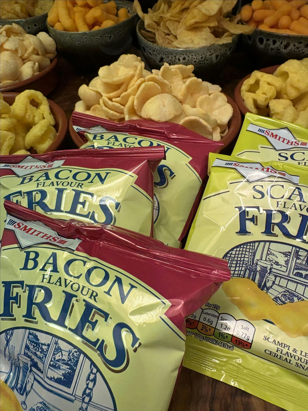 Retro Crisps & Wine!! - Wetherby, 17 February | Event in Wetherby | AllEvents