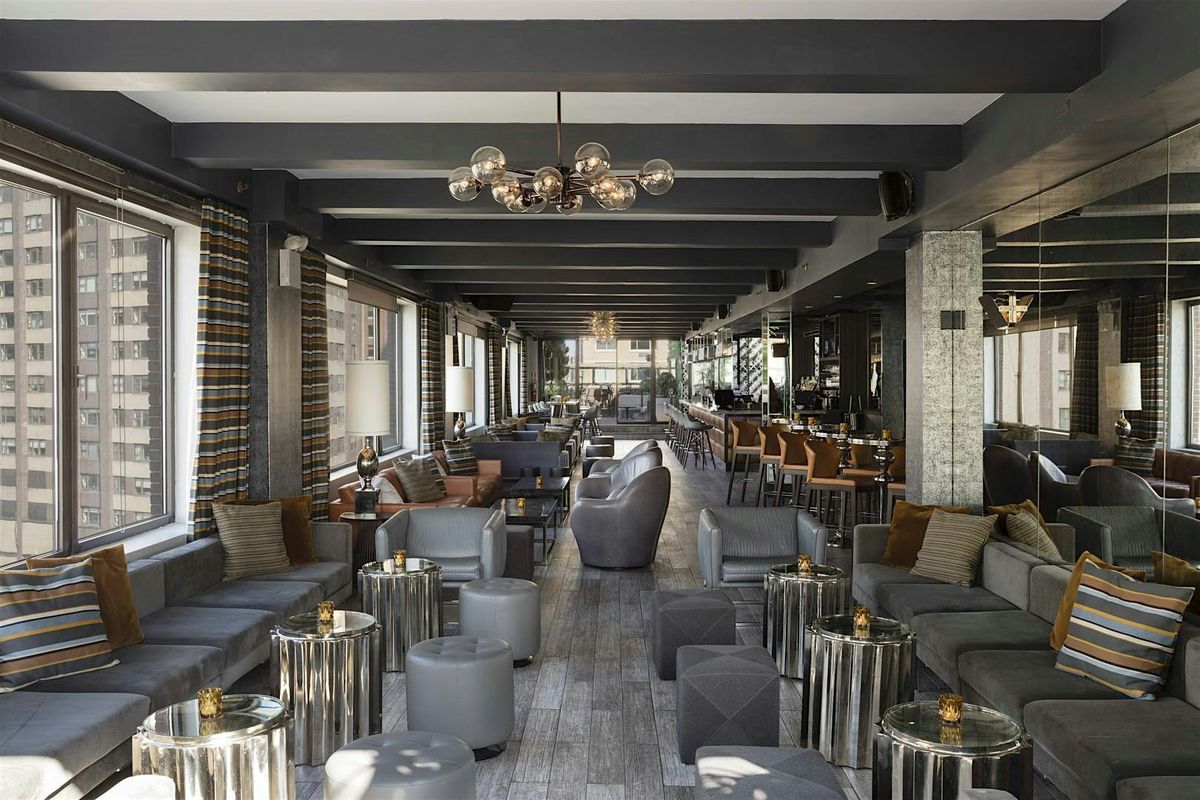 40s & Over Penthouse Party | Event in New York | AllEvents