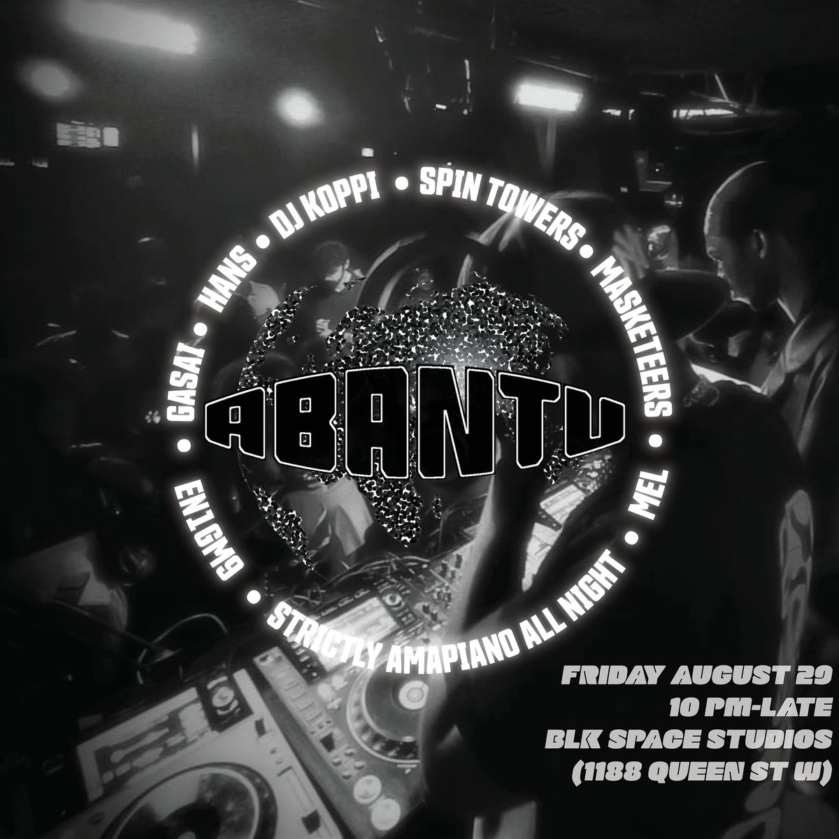 ABANTU, 29 August | Event in Toronto | AllEvents