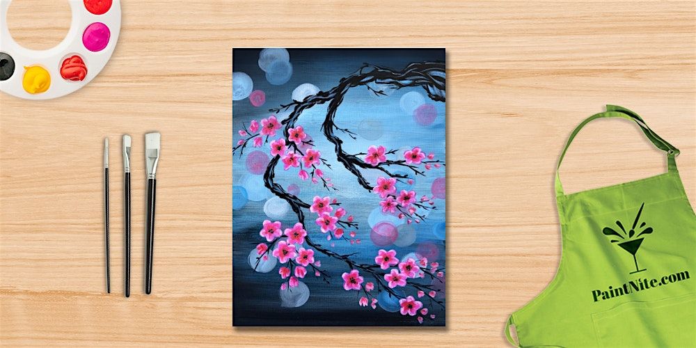 Family Paint Party, 25 May | Event in Brampton | AllEvents