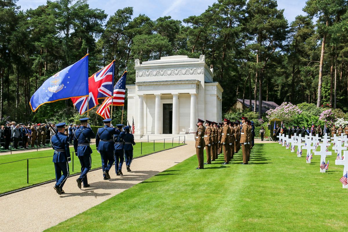 Memorial Day Ceremony, 25 May | Event in Pirbright | AllEvents