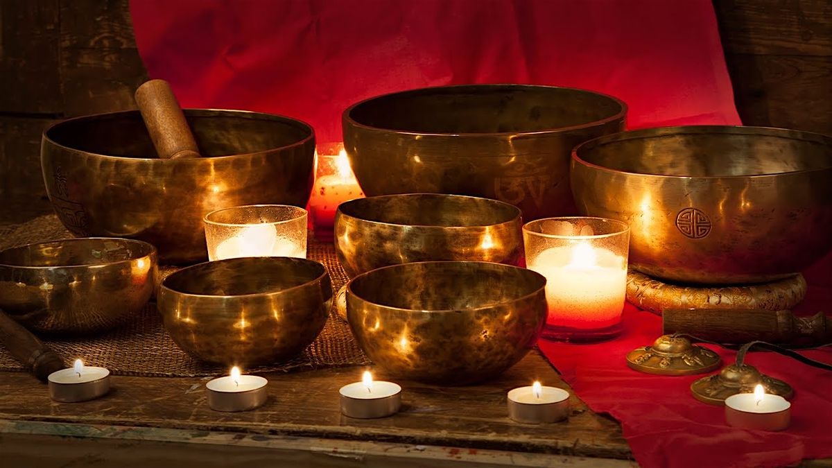 Soundbath Serenity Evening NEWRY, 15 August | Event in Newry | AllEvents