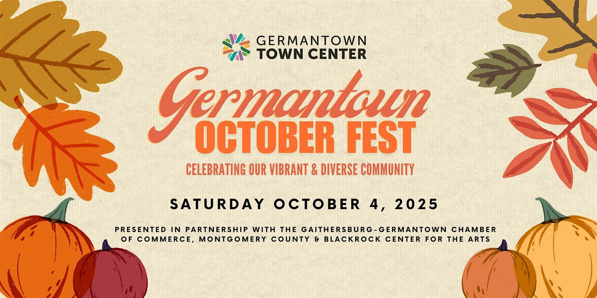 Germantown October Fest, 4 October | Event in Germantown | AllEvents