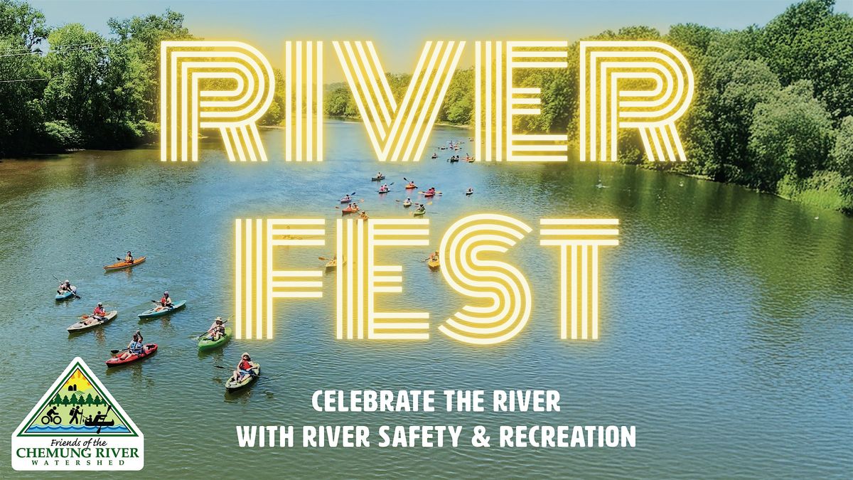 River Fest 2025, 15 June | Event in Corning | AllEvents