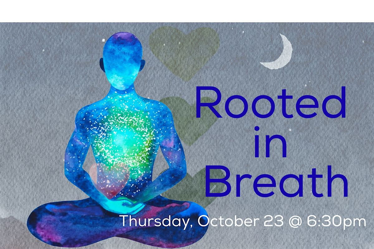 Rooted in Breath, 23 October | Event in Bend | AllEvents