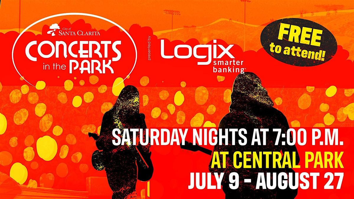 HHSCV AND HBSCV: Central Park and Concerts in the Park, 23 August | Event in Santa Clarita | AllEvents