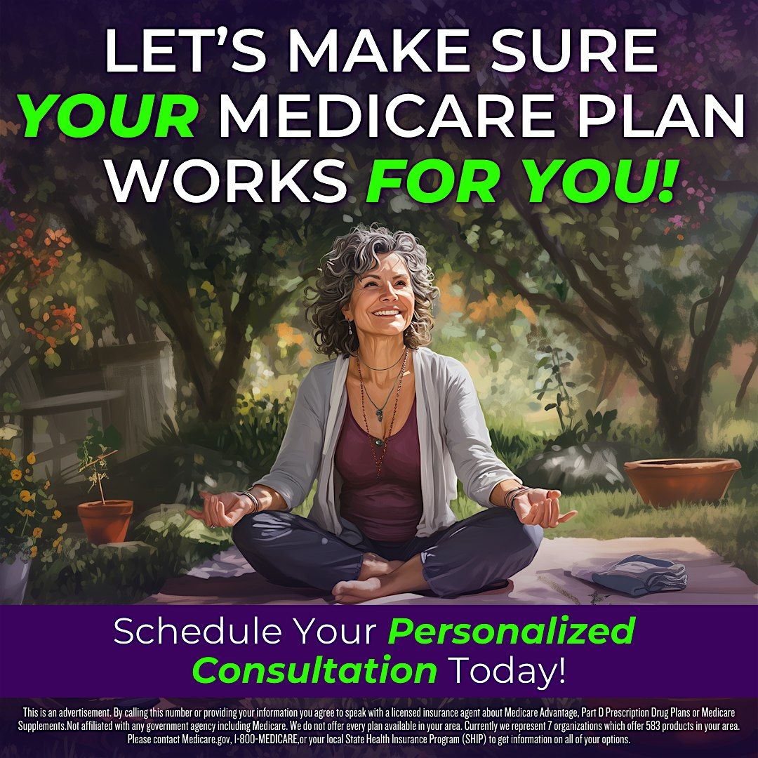 Medicare Lunch & Learn for Seniors + Empowering Care Providers, 3 June | Event in Portsmouth | AllEvents