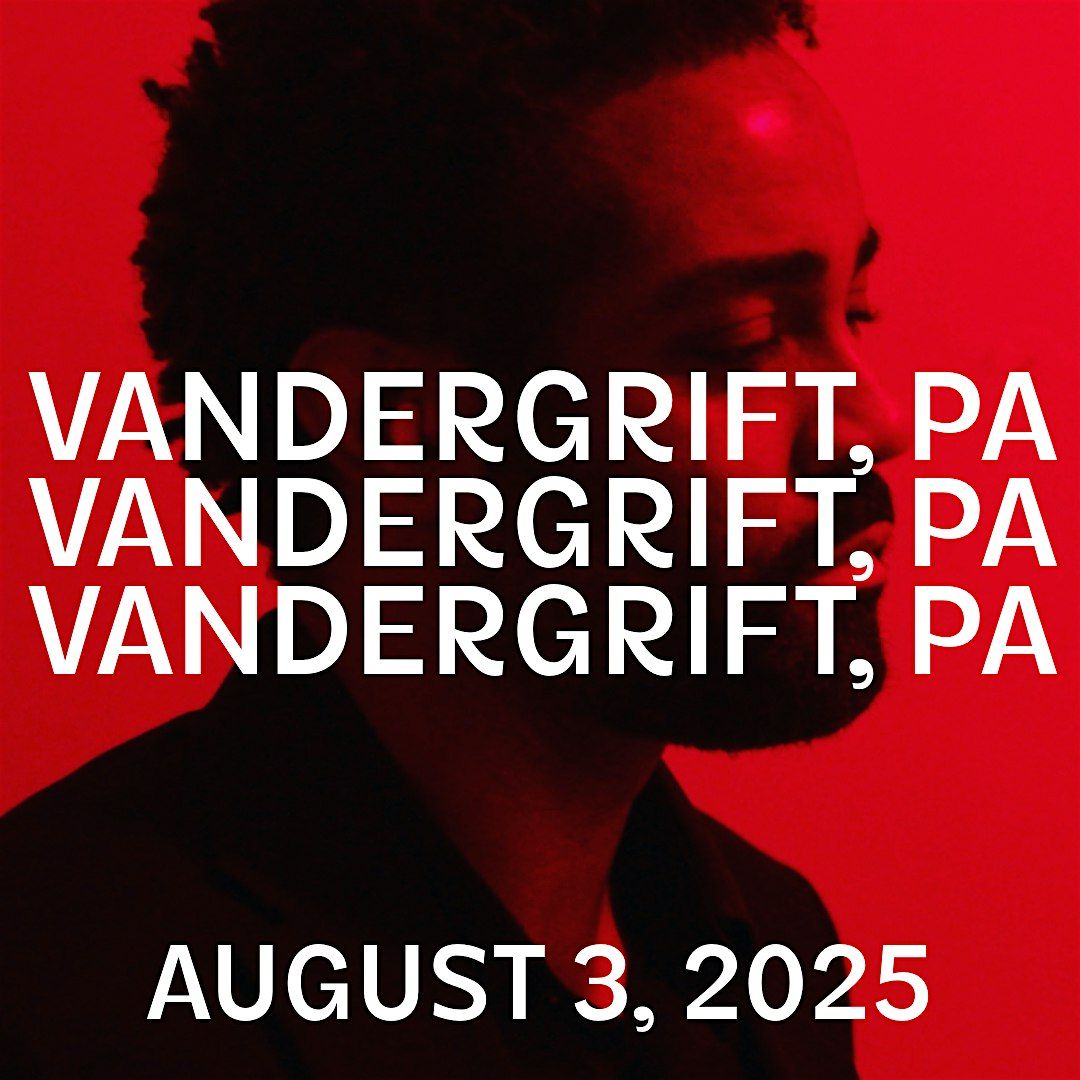 Interval - A Marquette J. Williams Film - August 3rd VANDERGRIFT, PA, 3 August | Event in Vandergrift | AllEvents