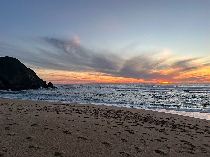 Community Beach Yoga | Event in Half Moon Bay | AllEvents