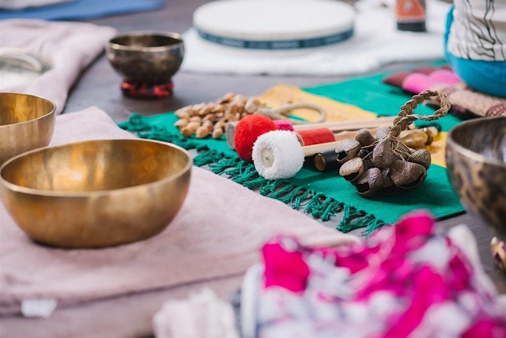 Tea & Sound: Open House - Free Mini Sessions, 30 November | Event in Brighton and Hove | AllEvents